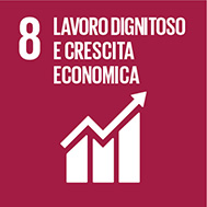 lavoro dignitoso e crescita economica